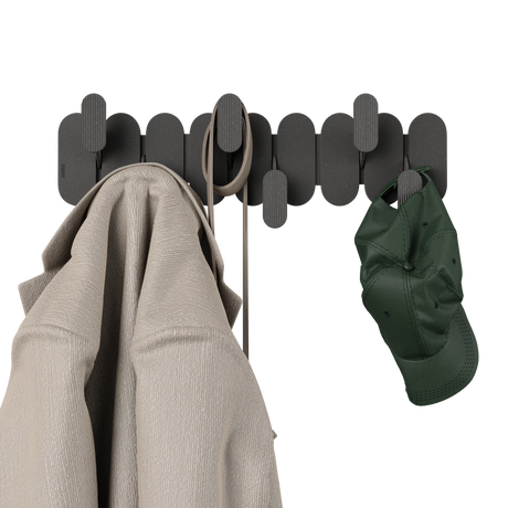 Wall Hooks | color: Black