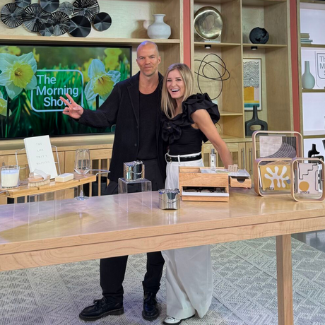 Umbra's Feature on The Morning Show