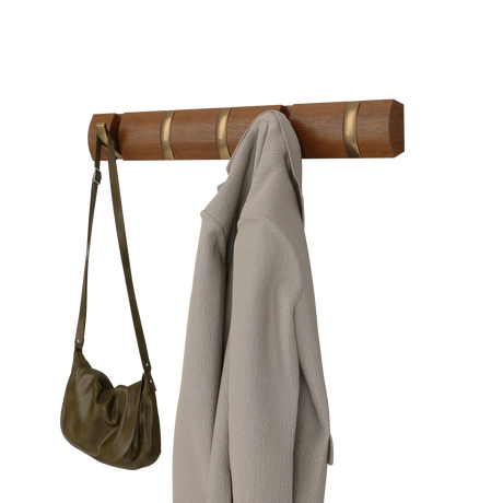 Wall Hooks | color: Warm-Gold